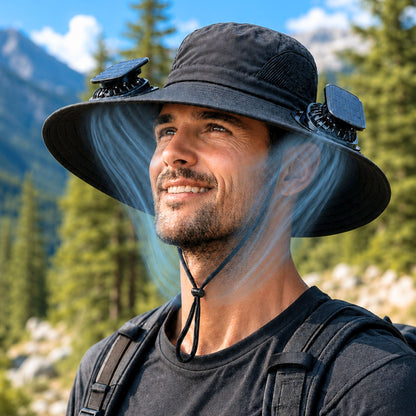 Bob Ventilé Solaire Airzo