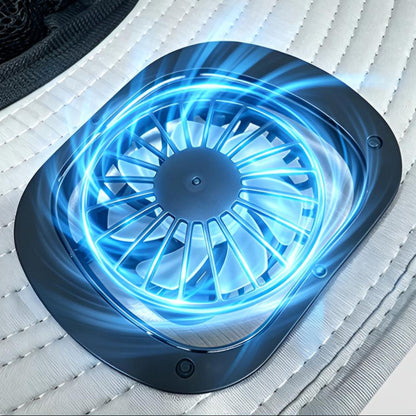 Bob Ventilé Solaire Airzo